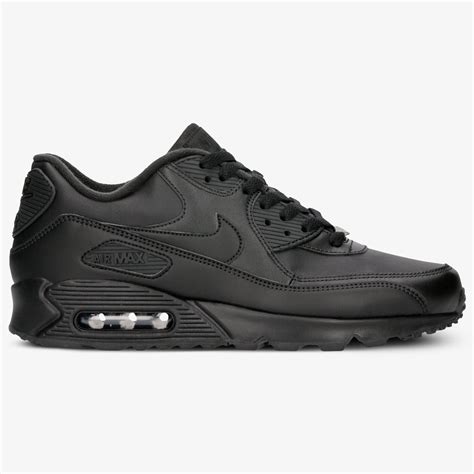 nike schuhe air max 90 schwarz|Nike Air Max leather.